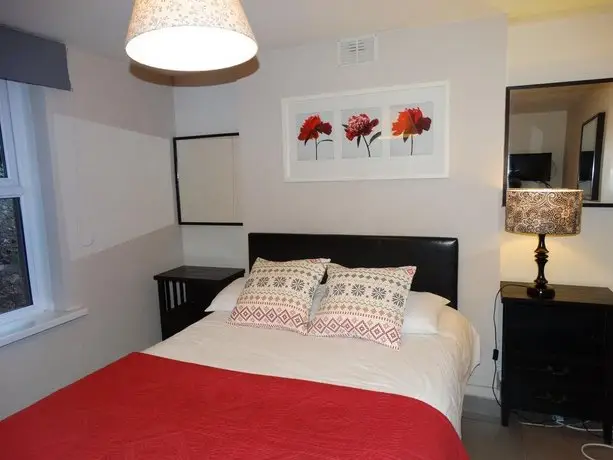 City Garden Apartment Cardiff