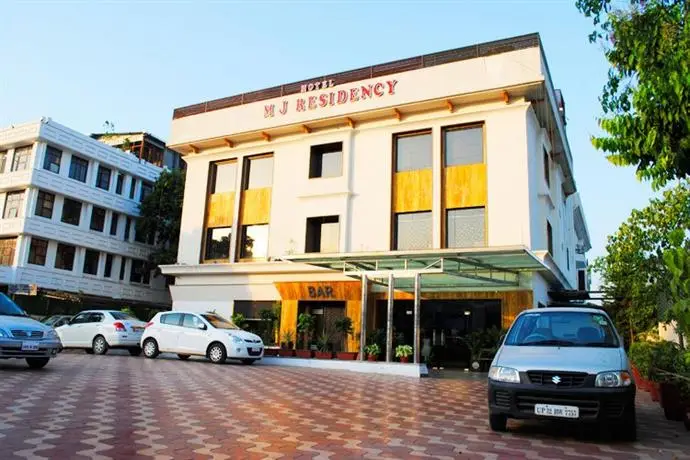 Hotel M J Residency