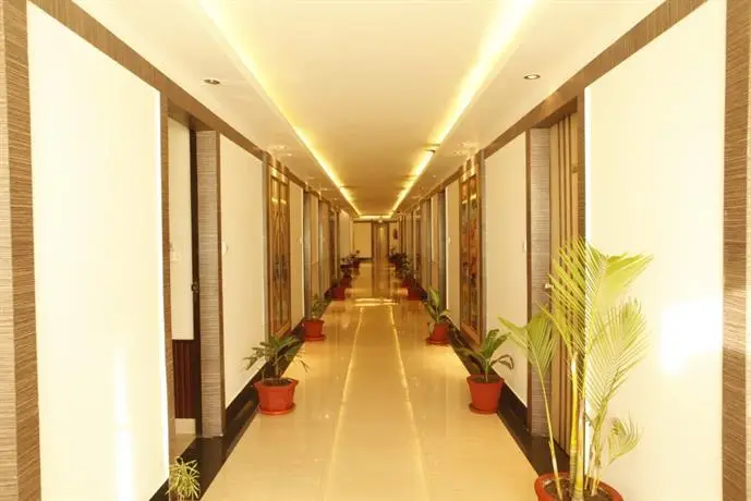 Hotel M J Residency