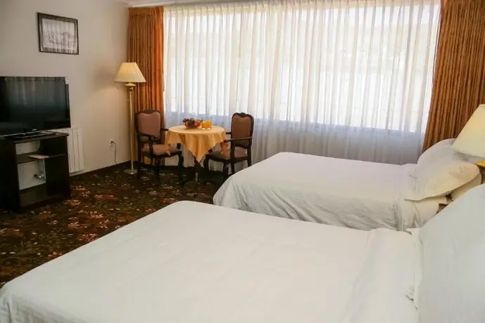 Hotel Coloso Potosi 