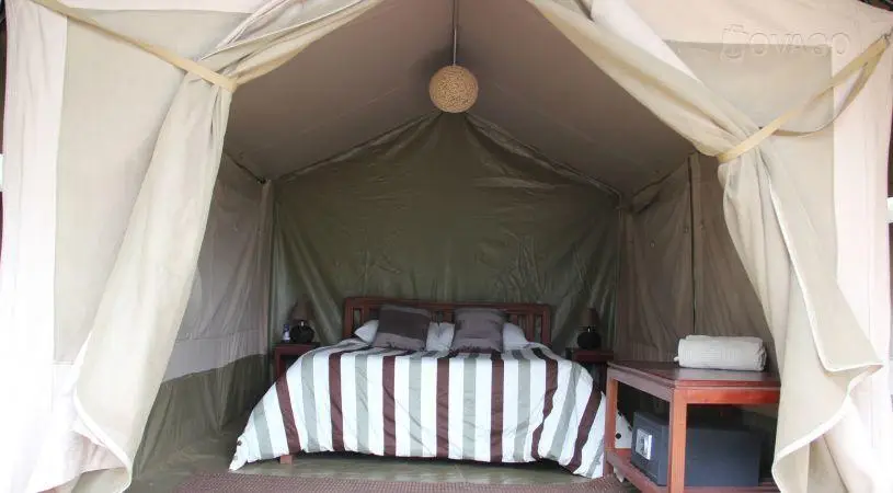 Wildebeest Eco Camp 