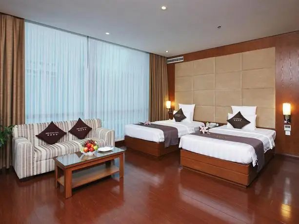 EdenStar Saigon Hotel & Spa