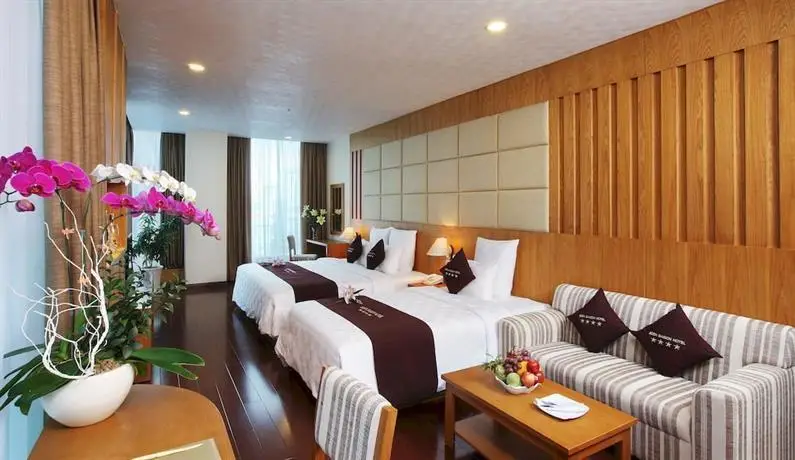 EdenStar Saigon Hotel & Spa