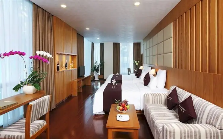 EdenStar Saigon Hotel & Spa 