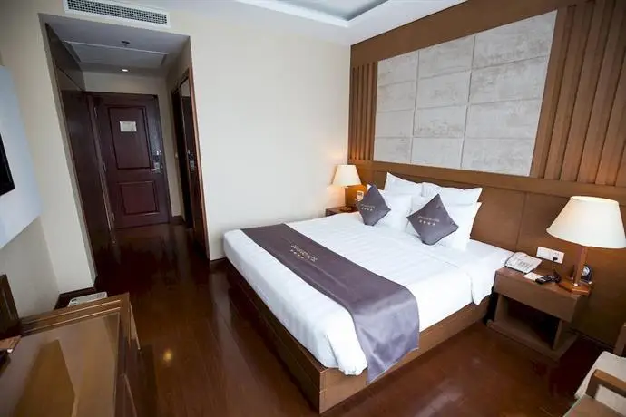 EdenStar Saigon Hotel & Spa 