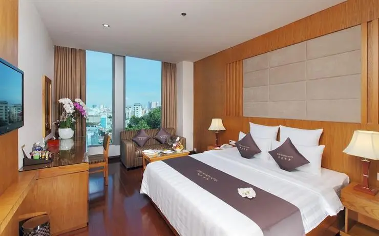 EdenStar Saigon Hotel & Spa 