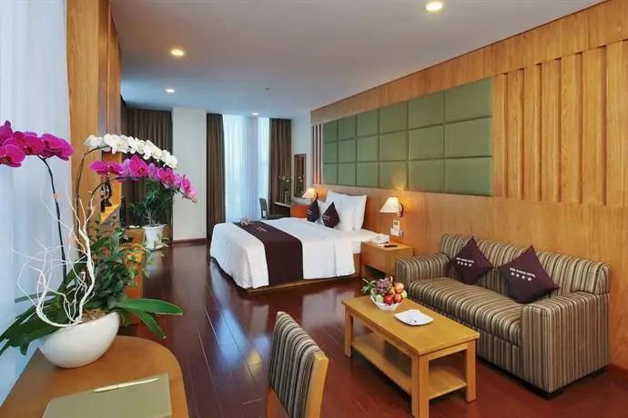 EdenStar Saigon Hotel & Spa 