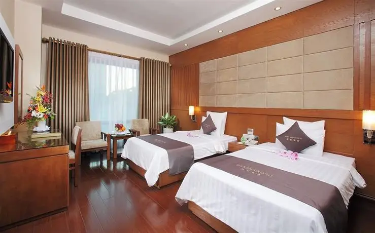 EdenStar Saigon Hotel & Spa 