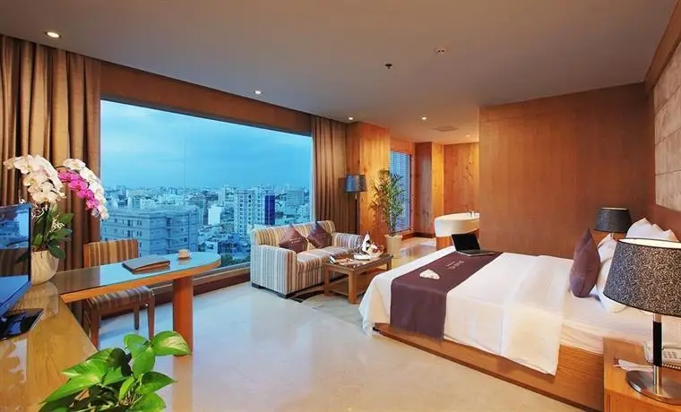 EdenStar Saigon Hotel & Spa 