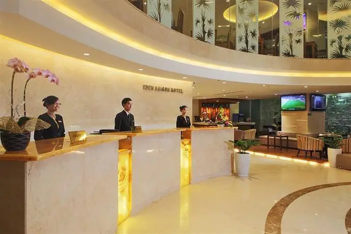 EdenStar Saigon Hotel & Spa 