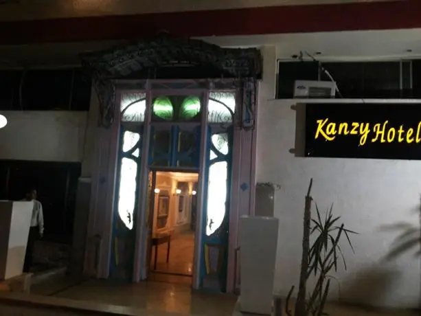 Kanzy Hotel Cairo 