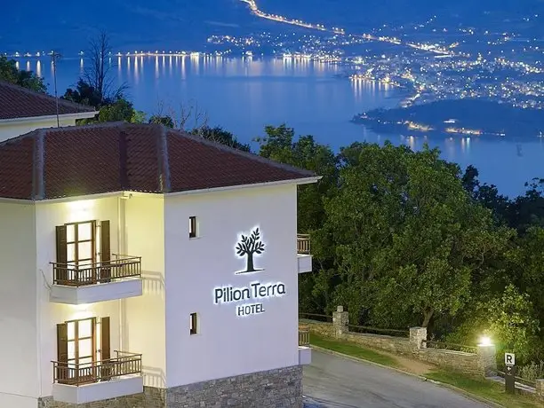 Pilion Terra Hotel 