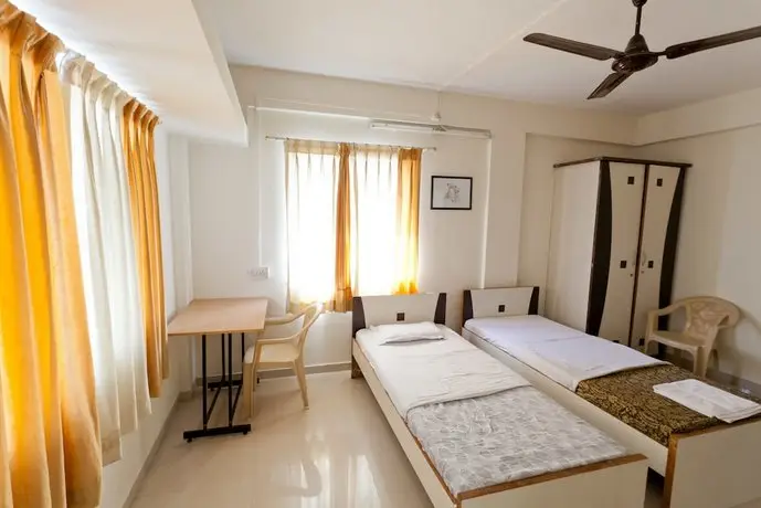 Amigo Serviced Apartments - Chinchwad