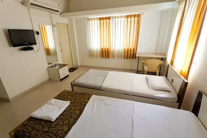 Amigo Serviced Apartments - Chinchwad 