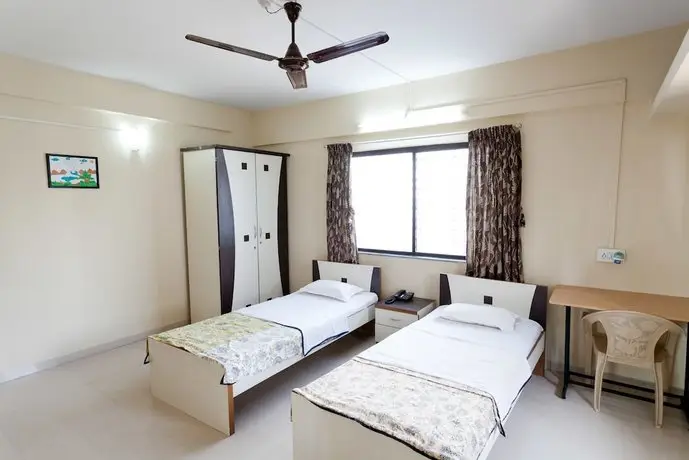 Amigo Serviced Apartments - Chinchwad 