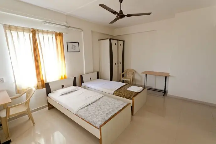 Amigo Serviced Apartments - Chinchwad 