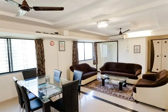 Amigo Serviced Apartments - Chinchwad 