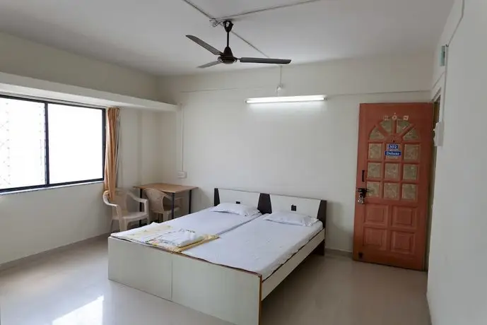 Amigo Serviced Apartments - Chinchwad 