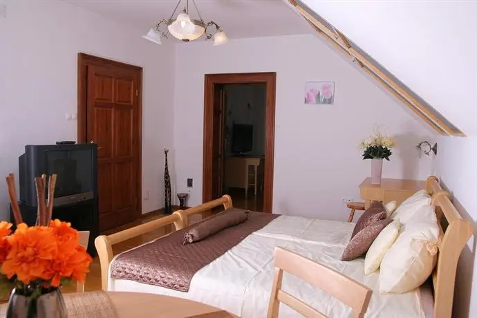 Varszallo apartman