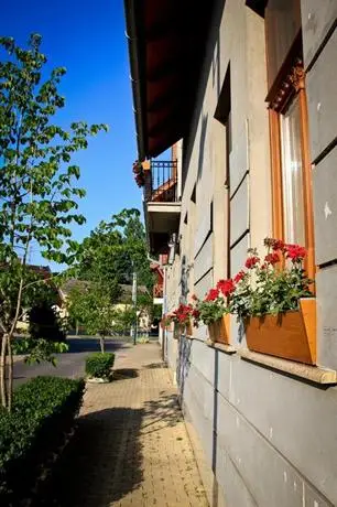 Varszallo apartman 