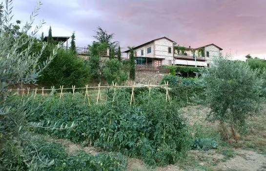 Agriturismo La Pietriccia 