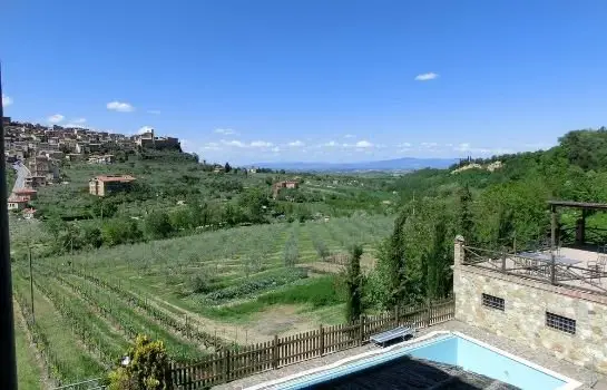 Agriturismo La Pietriccia 