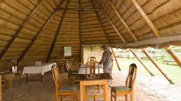 Ngamba Island Tented Camp