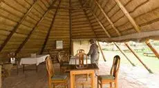 Ngamba Island Tented Camp 