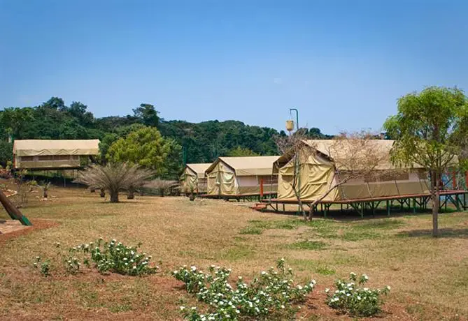 Ngamba Island Tented Camp