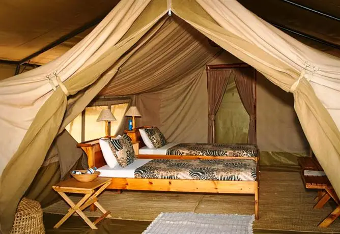 Ngamba Island Tented Camp