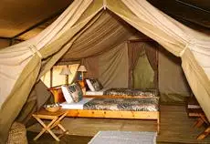 Ngamba Island Tented Camp 