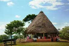 Ngamba Island Tented Camp 