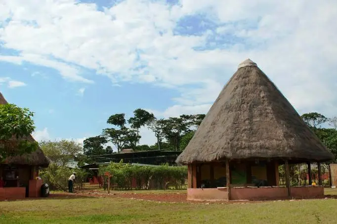 Ngamba Island Tented Camp 