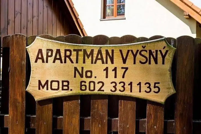 Apartman Vysny 