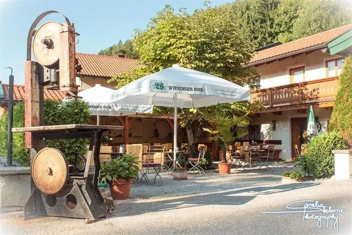 Hotel Garni Alte Sage Ruhpolding