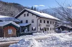 Hotel Garni Alte Sage Ruhpolding 