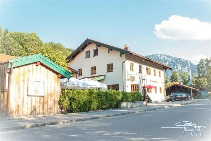 Hotel Garni Alte Sage Ruhpolding 