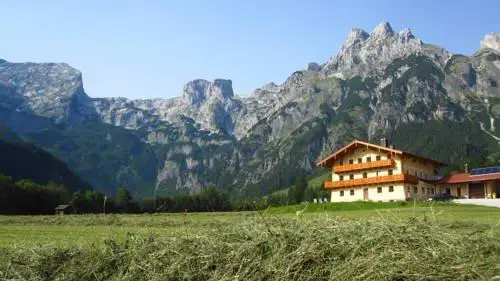 Alpen Appartements Oberlehengut Salzburger Land 