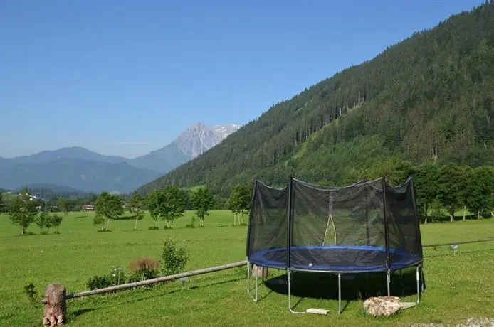 Alpen Appartements Oberlehengut Salzburger Land 