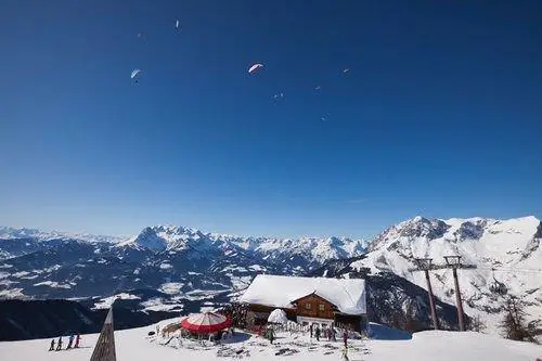 Alpen Appartements Oberlehengut Salzburger Land 