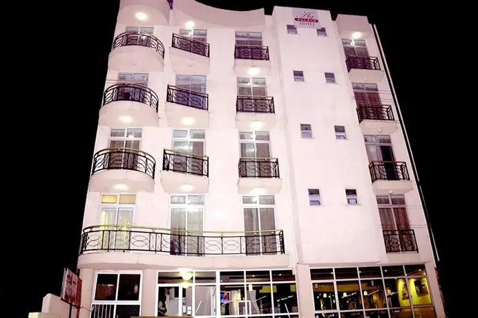 AG Palace Hotel