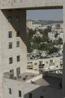 Windows of Jerusalem 