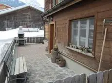 Chalet Bargblick 