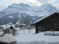 Chalet Bargblick 