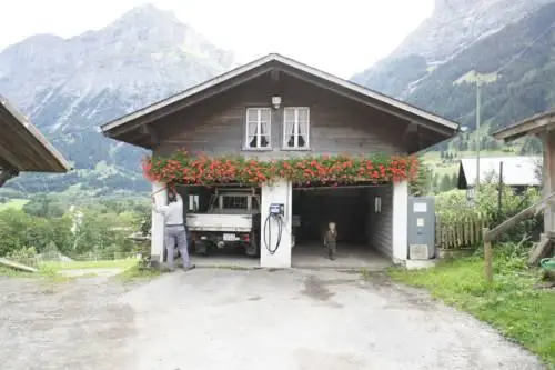 Chalet Bargblick 