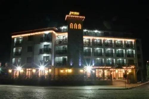 Spa Hotel Kleptuza 