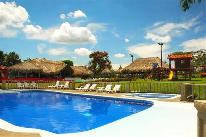 Hotel San Antonio del Cerro