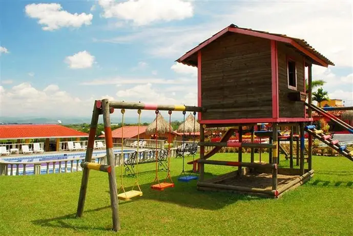 Hotel San Antonio del Cerro 