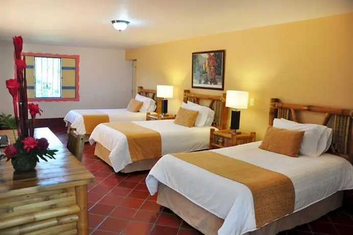 Hotel San Antonio del Cerro 