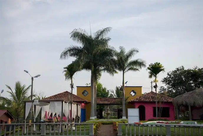 Hotel San Antonio del Cerro 